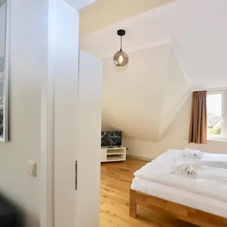 アパート Ferienwohnung Visum Mare Alt Reddevitz