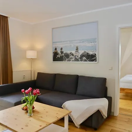 Ferienwohnung Visum Mare アパート *
