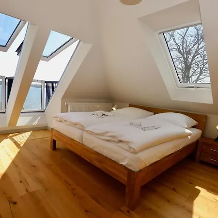 アパート Ferienwohnung Visum Mare *