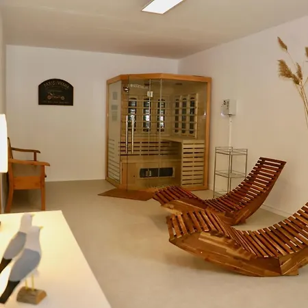 アパート Ferienwohnung Visum Mare Alt Reddevitz