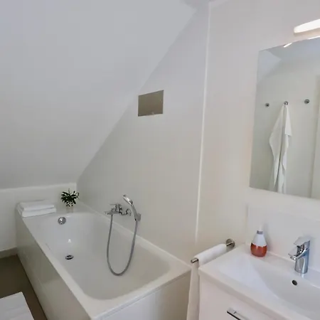 Ferienwohnung Visum Mare アパート Alt Reddevitz